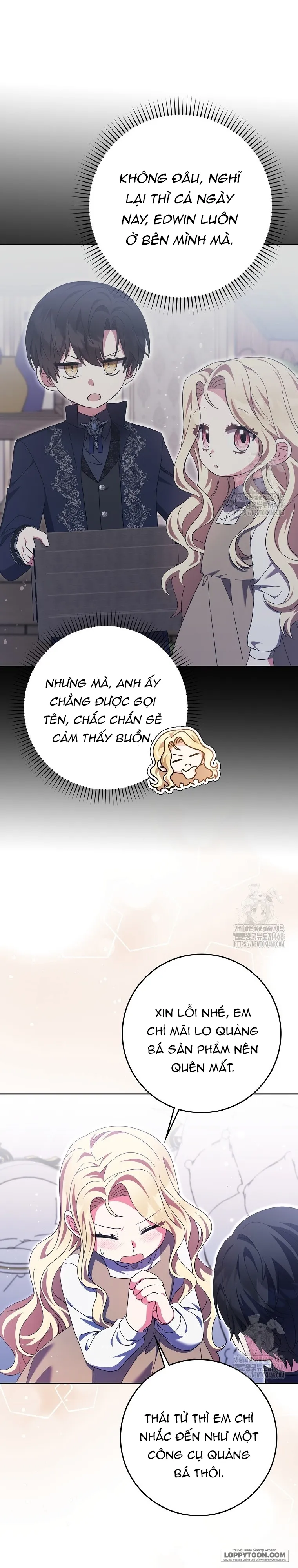 Tôi Không Thuộc Về Nơi Này - Chap 36 - Trang 18