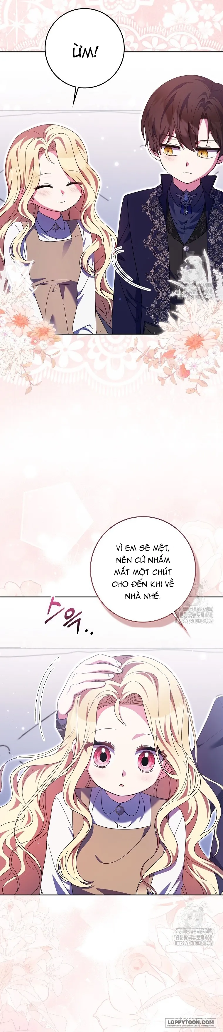 Tôi Không Thuộc Về Nơi Này - Chap 36 - Trang 20