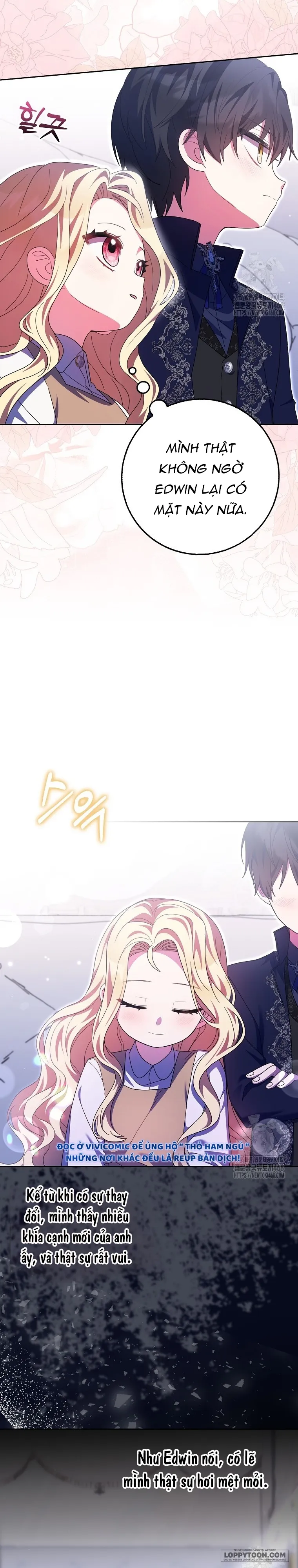 Tôi Không Thuộc Về Nơi Này - Chap 36 - Trang 21