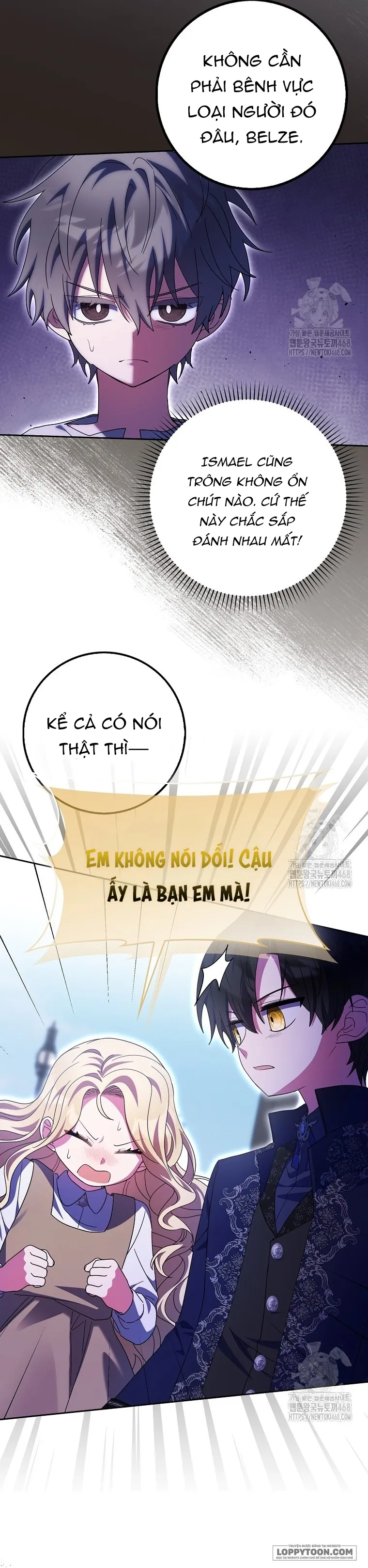 Tôi Không Thuộc Về Nơi Này - Chap 36 - Trang 5