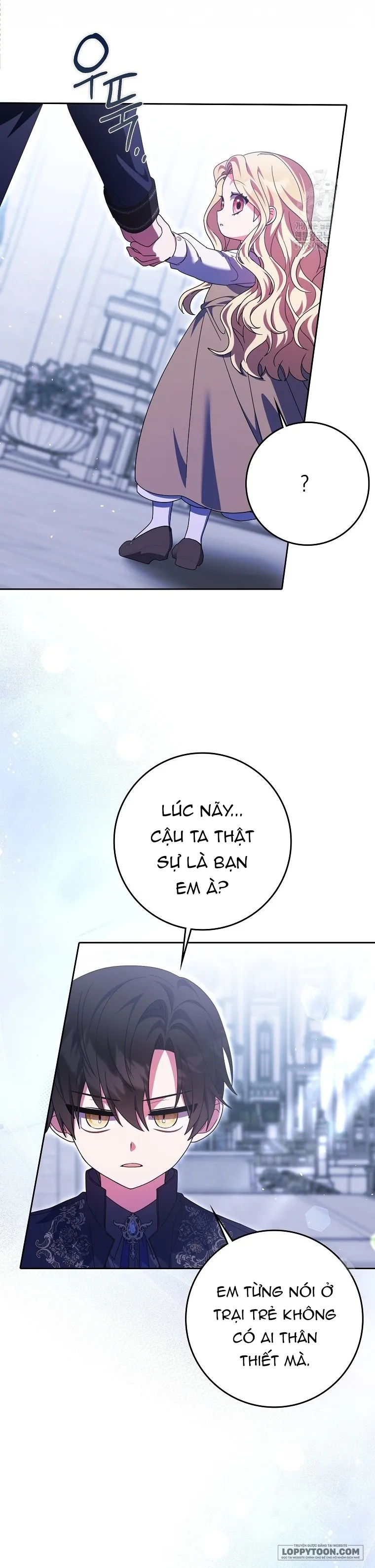 Tôi Không Thuộc Về Nơi Này - Chap 36 - Trang 8