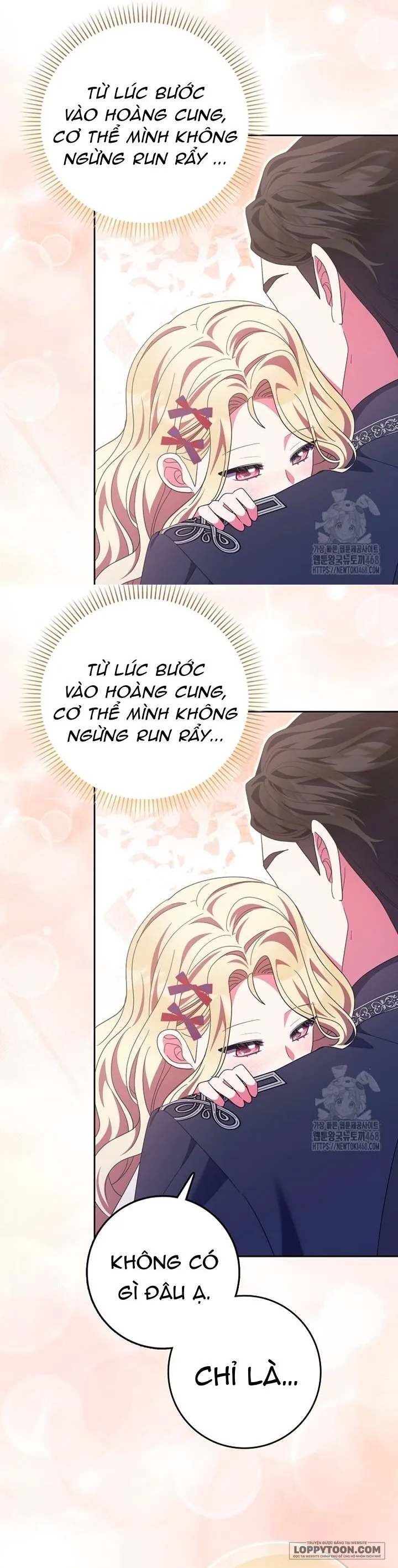 Tôi Không Thuộc Về Nơi Này - Chap 37 - Trang 13