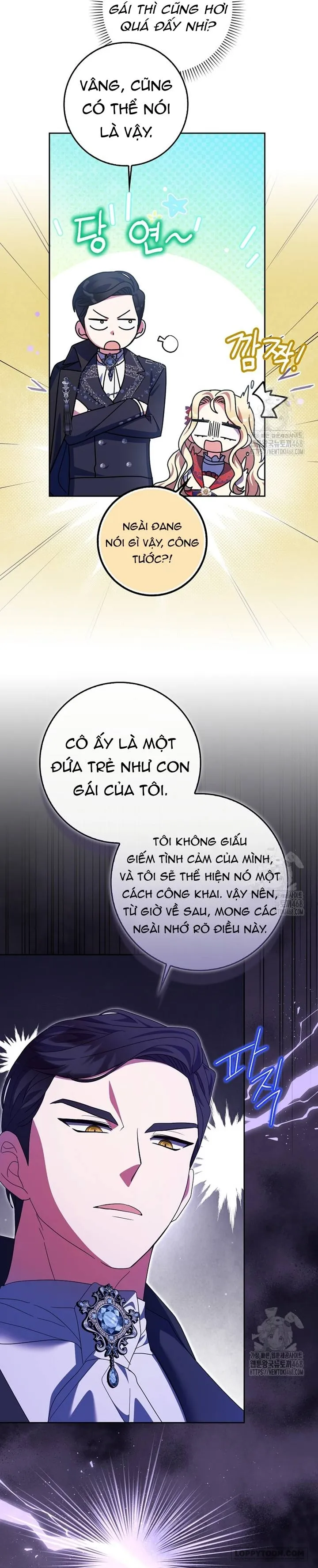 Tôi Không Thuộc Về Nơi Này - Chap 37 - Trang 18
