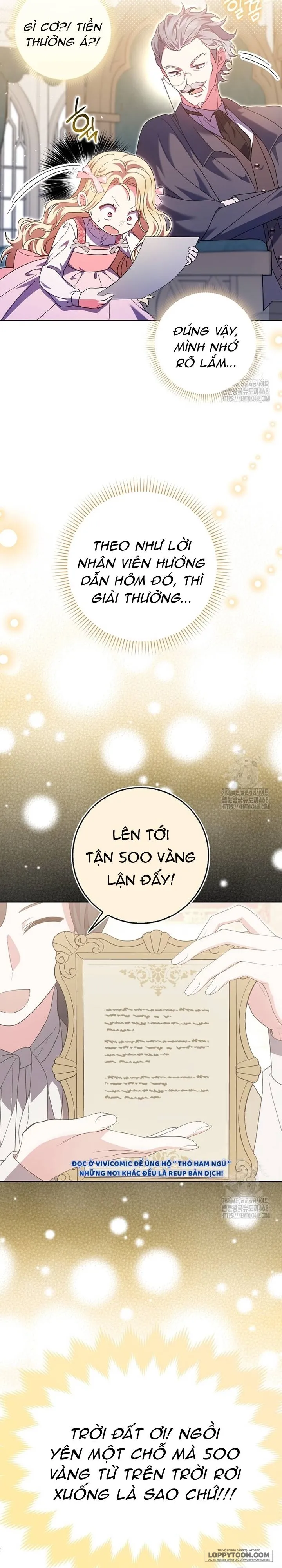 Tôi Không Thuộc Về Nơi Này - Chap 37 - Trang 3