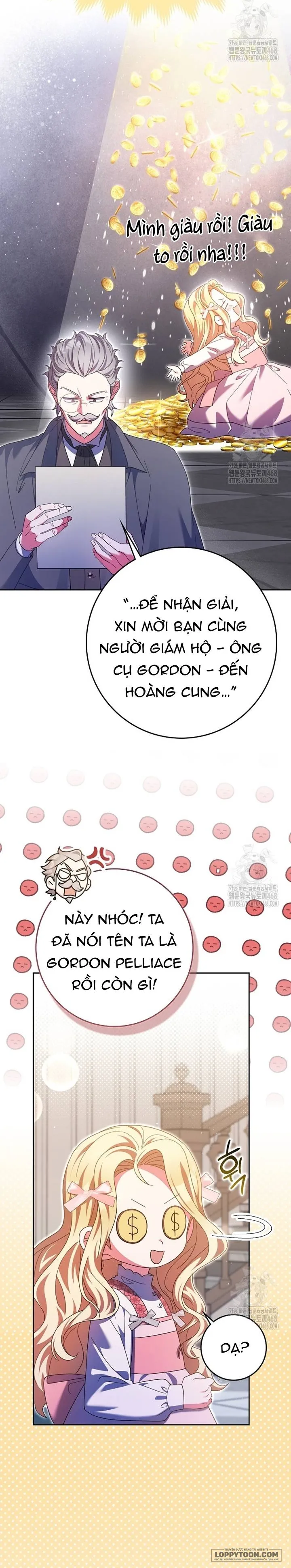 Tôi Không Thuộc Về Nơi Này - Chap 37 - Trang 4
