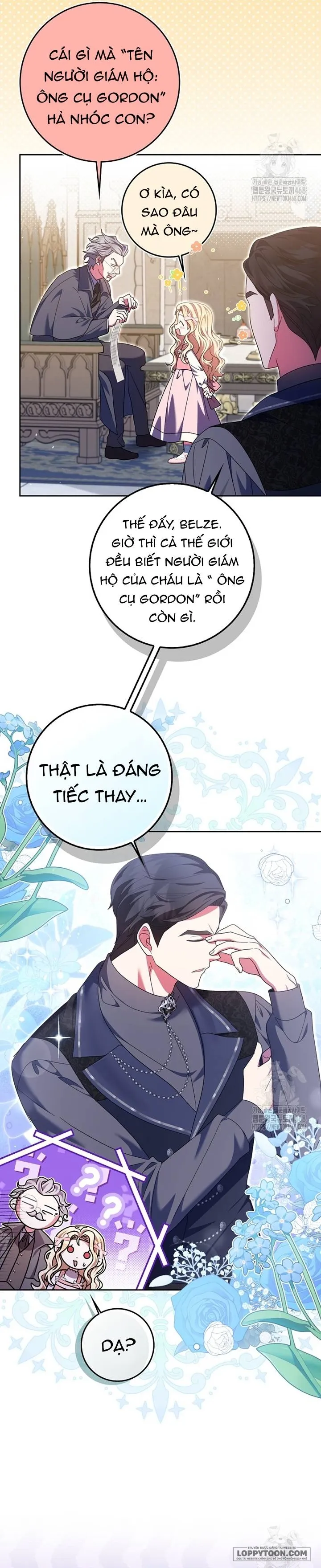 Tôi Không Thuộc Về Nơi Này - Chap 37 - Trang 5