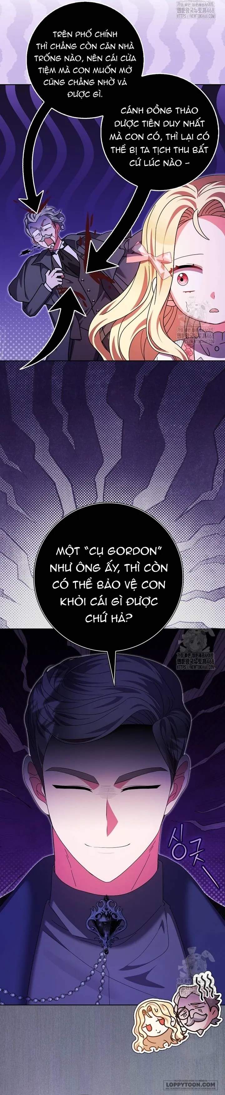 Tôi Không Thuộc Về Nơi Này - Chap 37 - Trang 6