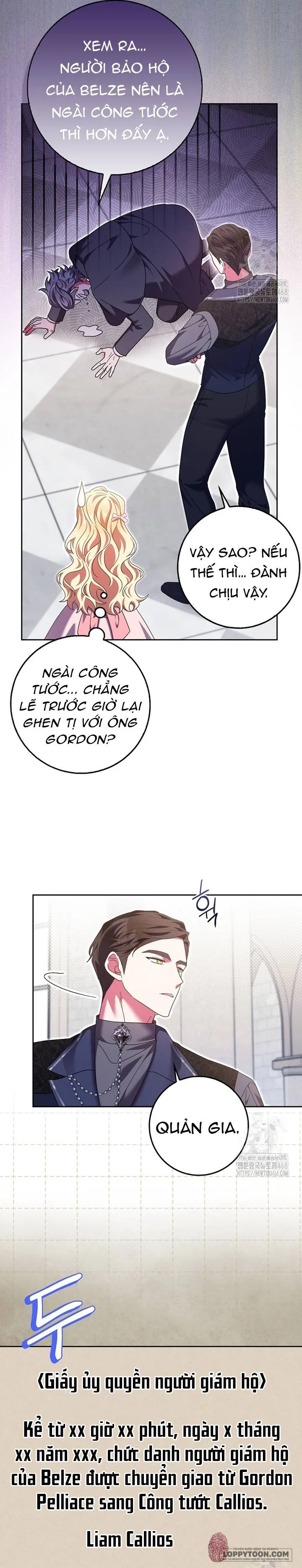 Tôi Không Thuộc Về Nơi Này - Chap 37 - Trang 7