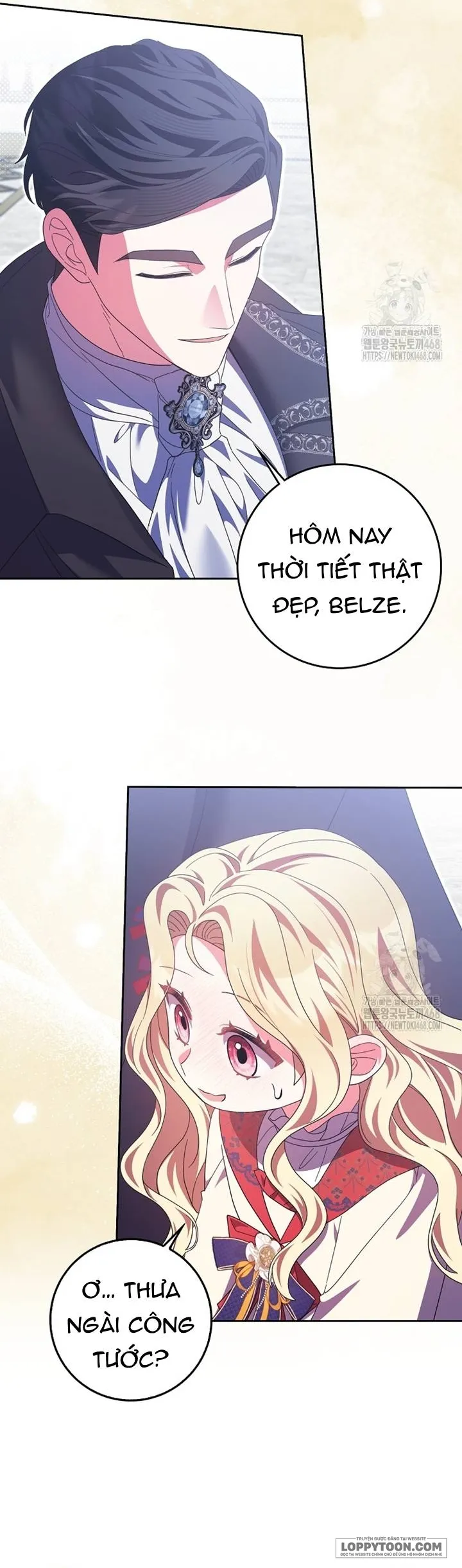 Tôi Không Thuộc Về Nơi Này - Chap 37 - Trang 9