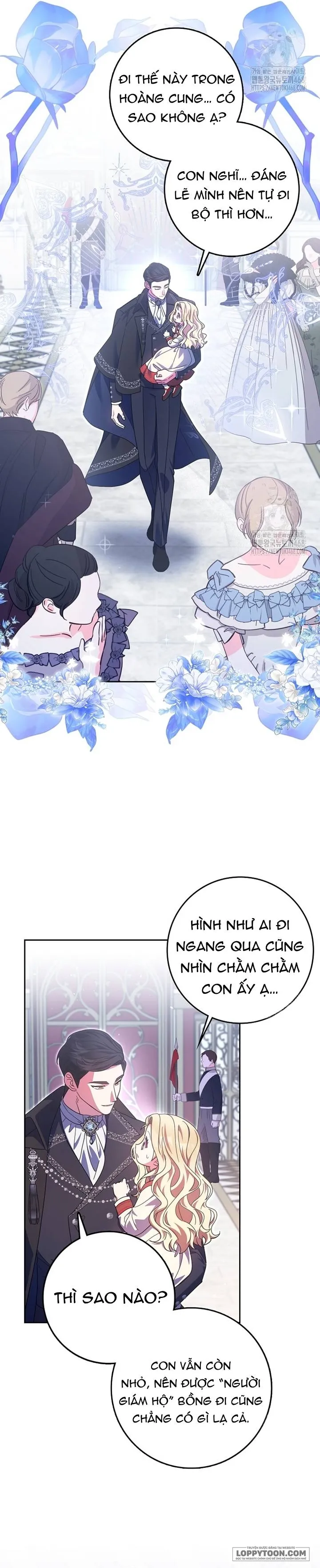 Tôi Không Thuộc Về Nơi Này - Chap 37 - Trang 10