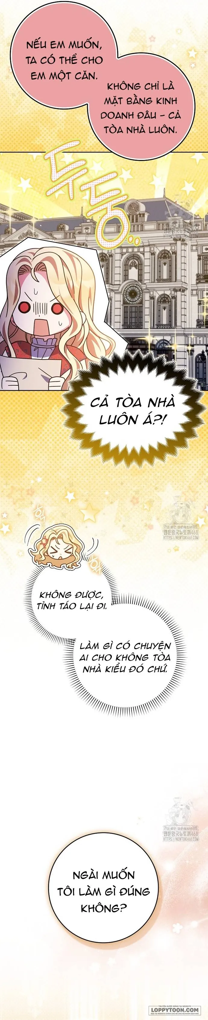 Tôi Không Thuộc Về Nơi Này - Chap 38 - Trang 11