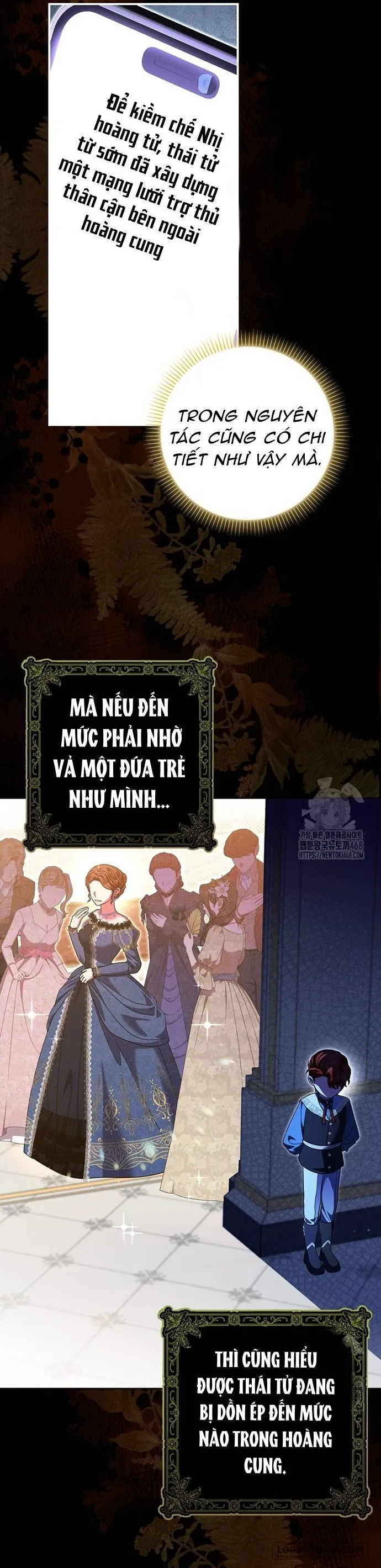 Tôi Không Thuộc Về Nơi Này - Chap 38 - Trang 15