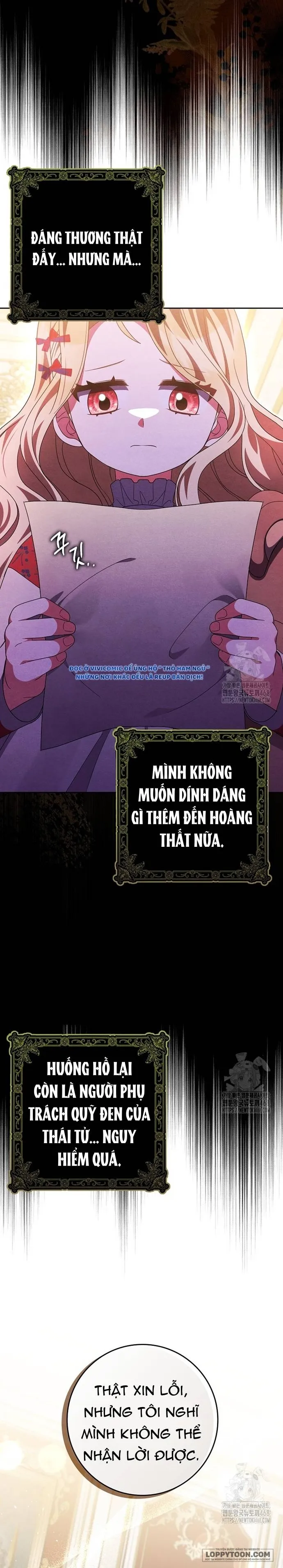 Tôi Không Thuộc Về Nơi Này - Chap 38 - Trang 16
