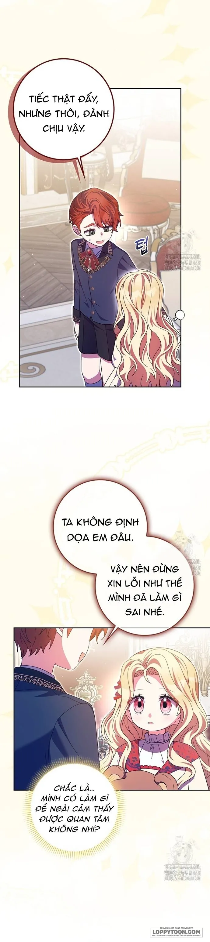 Tôi Không Thuộc Về Nơi Này - Chap 38 - Trang 18