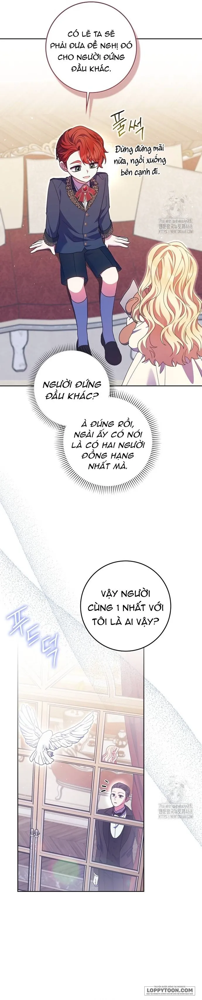 Tôi Không Thuộc Về Nơi Này - Chap 38 - Trang 19