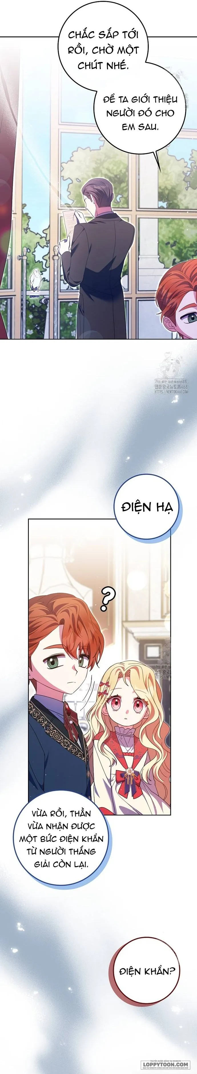 Tôi Không Thuộc Về Nơi Này - Chap 38 - Trang 20