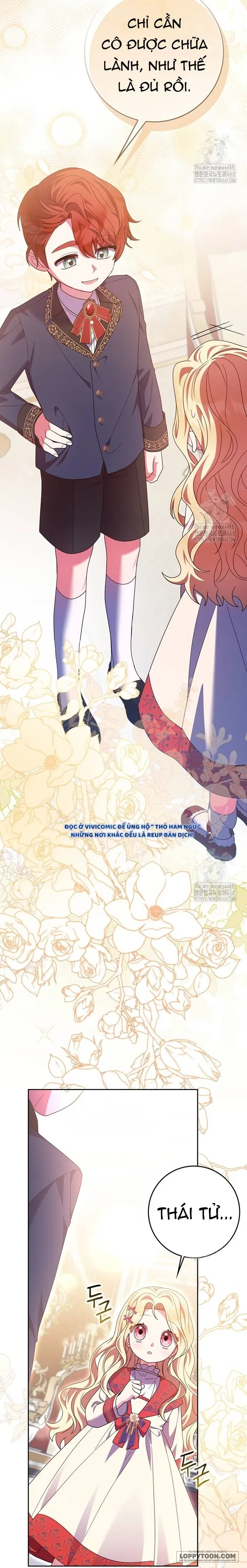 Tôi Không Thuộc Về Nơi Này - Chap 38 - Trang 3