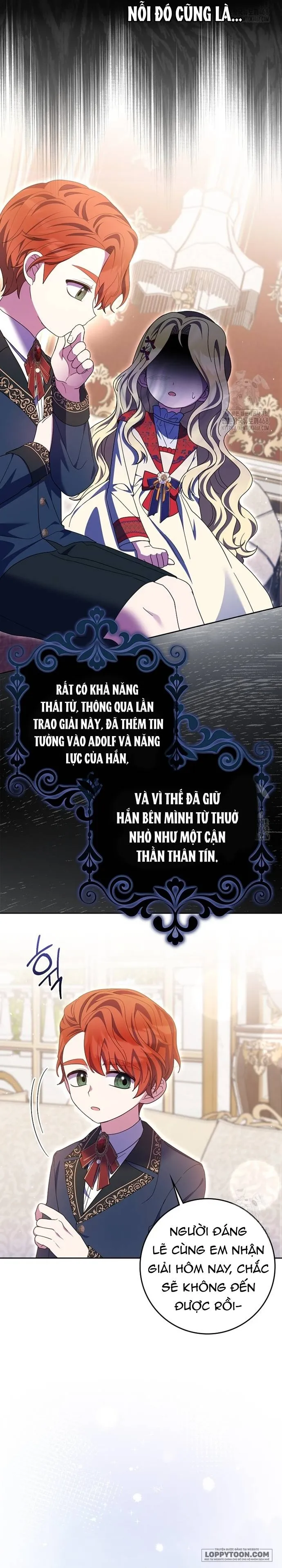 Tôi Không Thuộc Về Nơi Này - Chap 38 - Trang 25