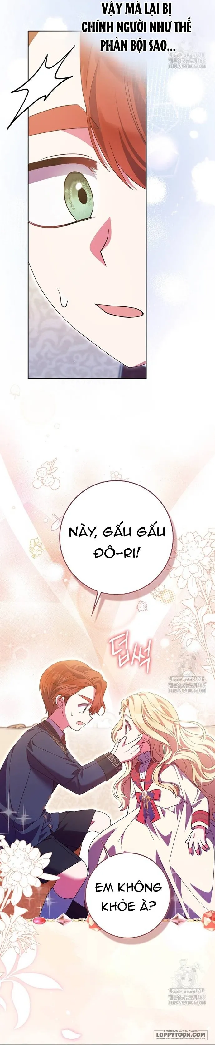 Tôi Không Thuộc Về Nơi Này - Chap 38 - Trang 26