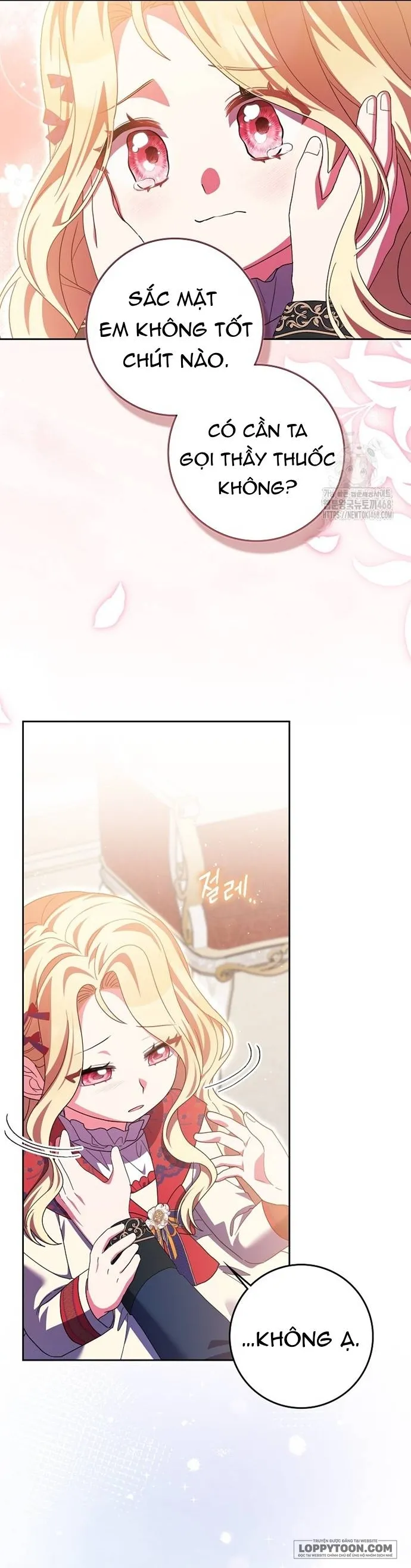Tôi Không Thuộc Về Nơi Này - Chap 38 - Trang 27