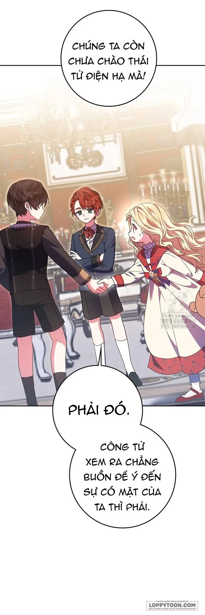 Tôi Không Thuộc Về Nơi Này - Chap 38 - Trang 32