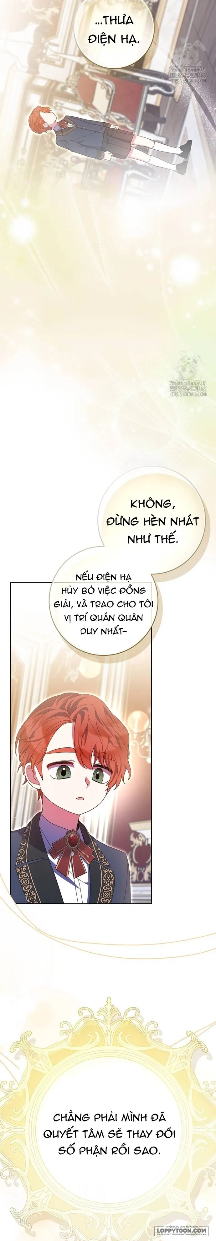 Tôi Không Thuộc Về Nơi Này - Chap 38 - Trang 36