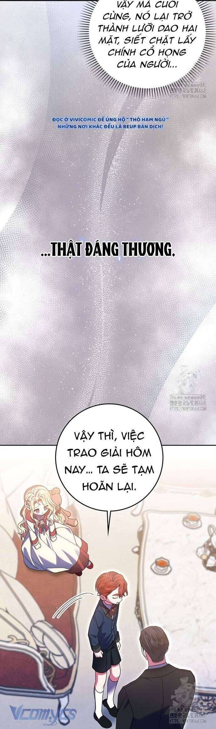 Tôi Không Thuộc Về Nơi Này - Chap 38 - Trang 39