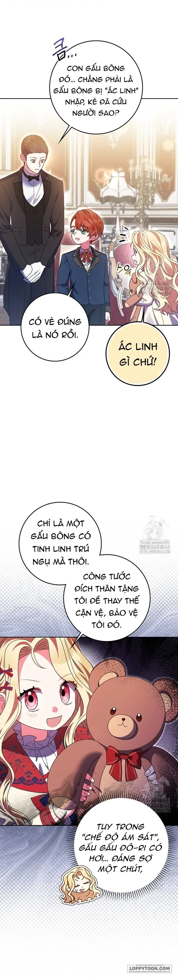 Tôi Không Thuộc Về Nơi Này - Chap 38 - Trang 5