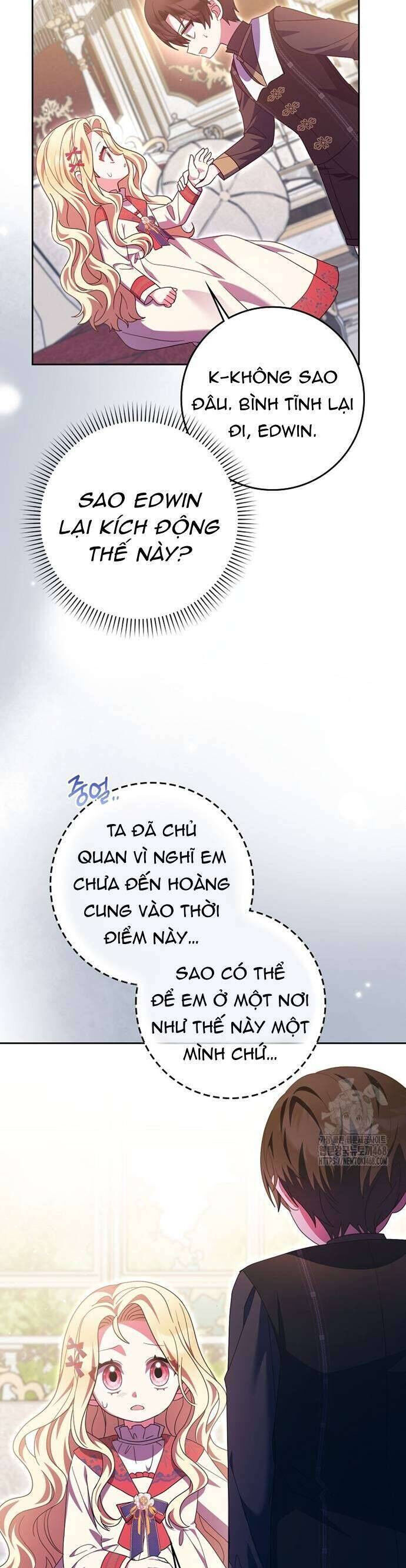 Tôi Không Thuộc Về Nơi Này - Chap 38 - Trang 43