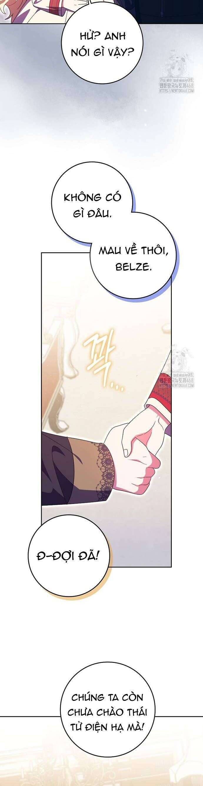 Tôi Không Thuộc Về Nơi Này - Chap 38 - Trang 44