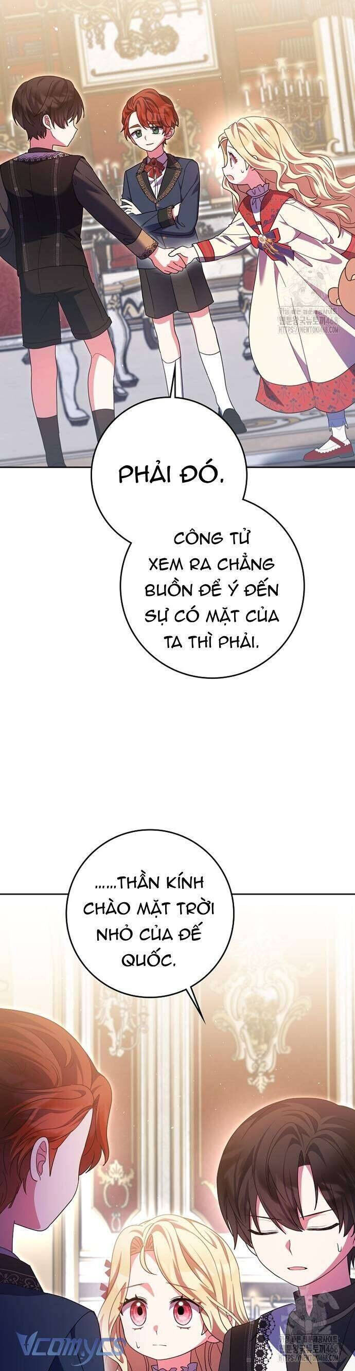 Tôi Không Thuộc Về Nơi Này - Chap 38 - Trang 45