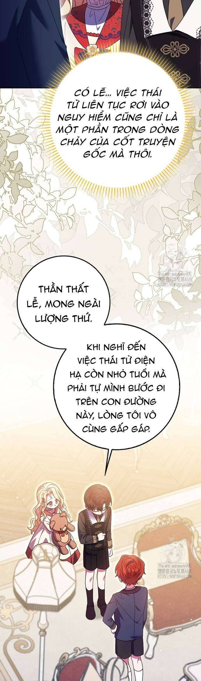 Tôi Không Thuộc Về Nơi Này - Chap 38 - Trang 46