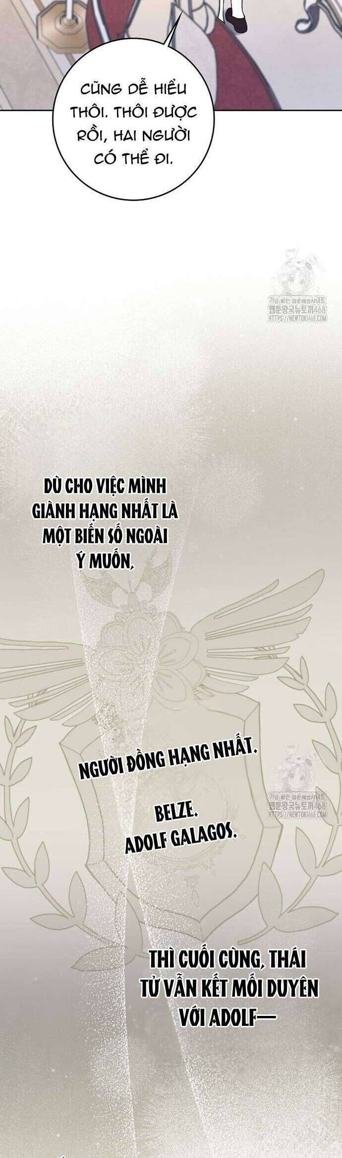 Tôi Không Thuộc Về Nơi Này - Chap 38 - Trang 47