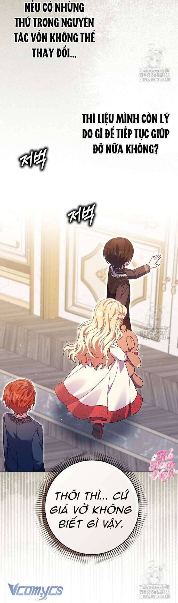 Tôi Không Thuộc Về Nơi Này - Chap 38 - Trang 48