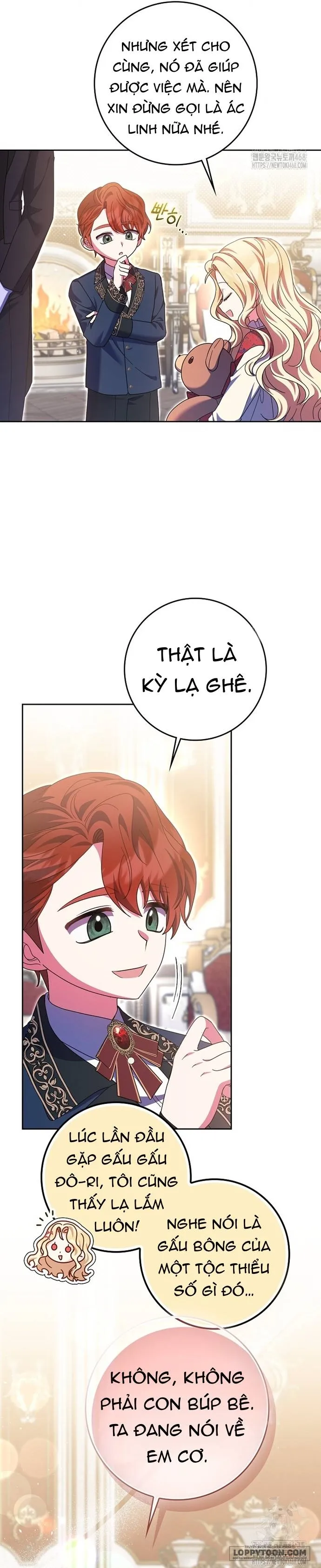 Tôi Không Thuộc Về Nơi Này - Chap 38 - Trang 6