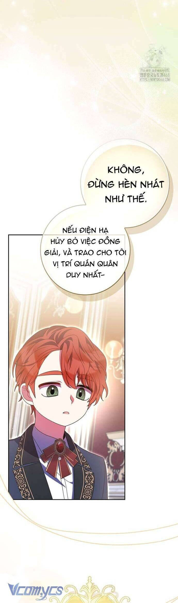 Tôi Không Thuộc Về Nơi Này - Chap 38 - Trang 51