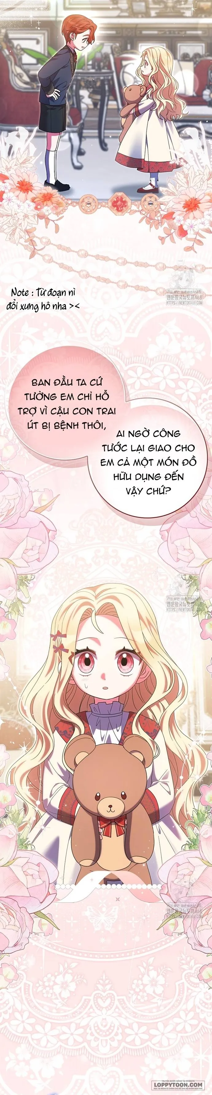 Tôi Không Thuộc Về Nơi Này - Chap 38 - Trang 7