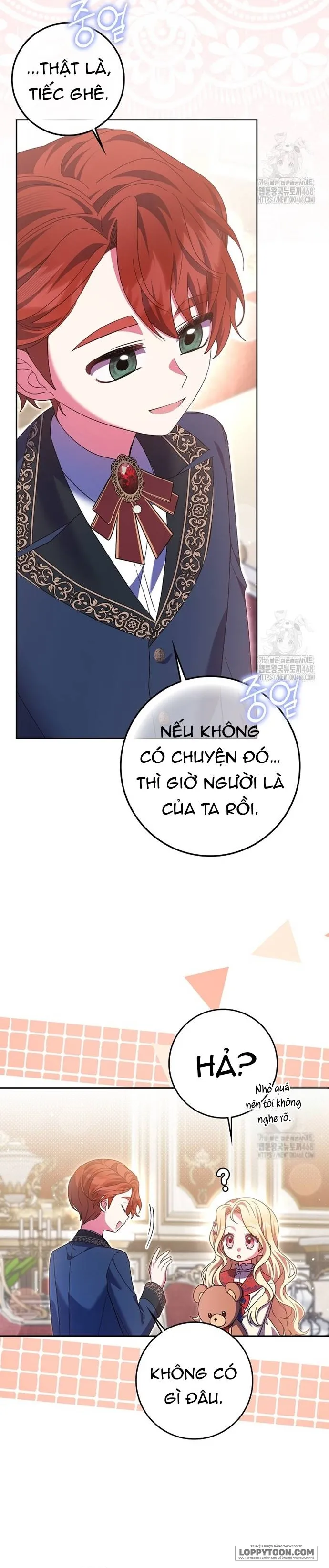 Tôi Không Thuộc Về Nơi Này - Chap 38 - Trang 8