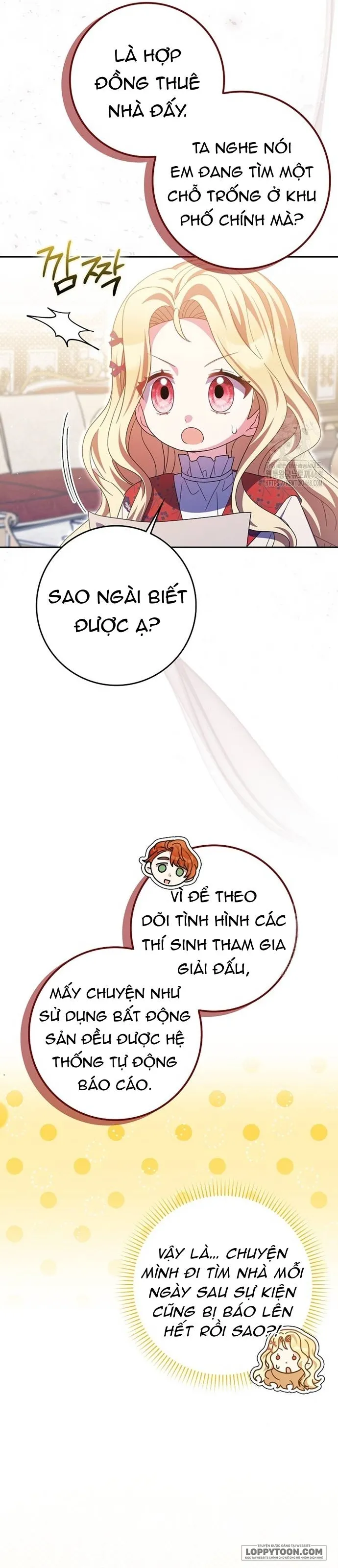 Tôi Không Thuộc Về Nơi Này - Chap 38 - Trang 10