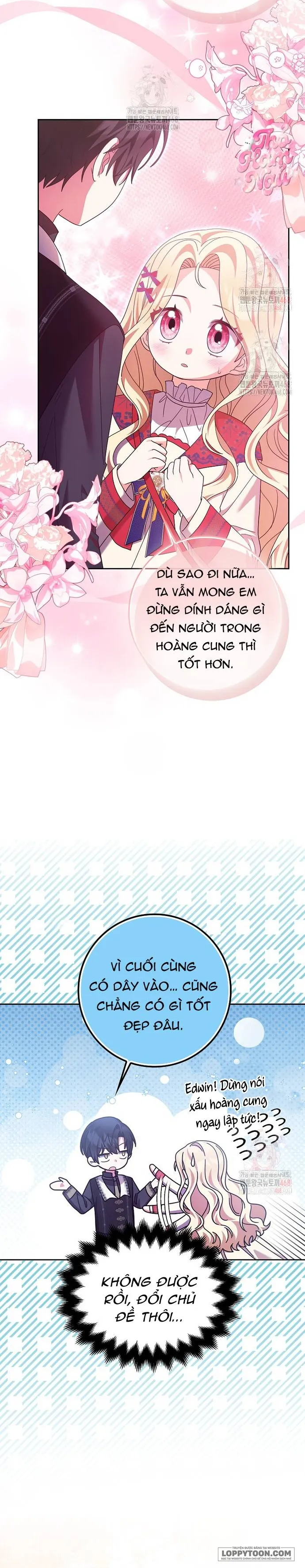 Tôi Không Thuộc Về Nơi Này - Chap 39 - Trang 11