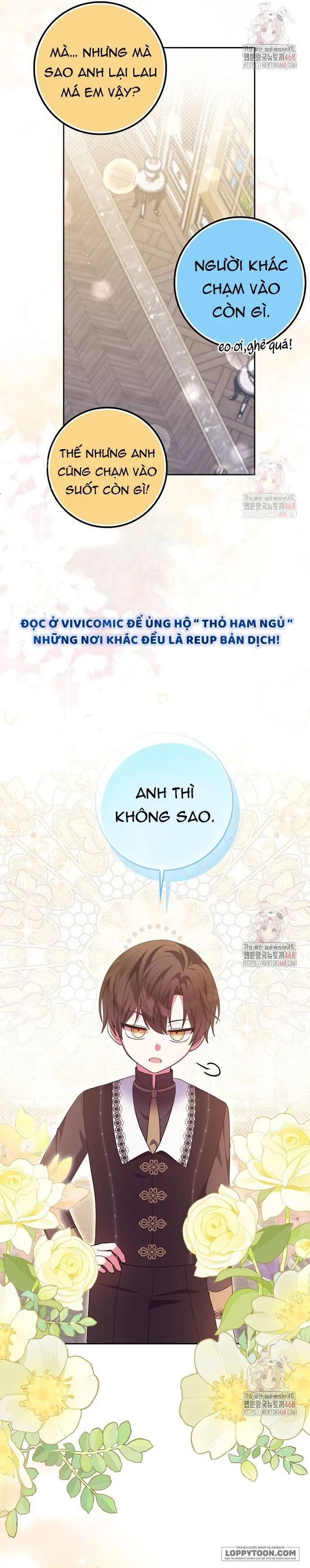Tôi Không Thuộc Về Nơi Này - Chap 39 - Trang 12