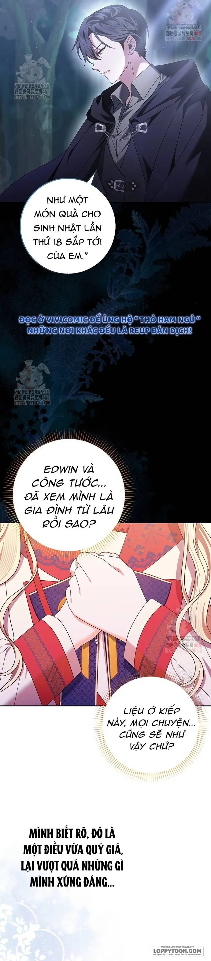 Tôi Không Thuộc Về Nơi Này - Chap 39 - Trang 14