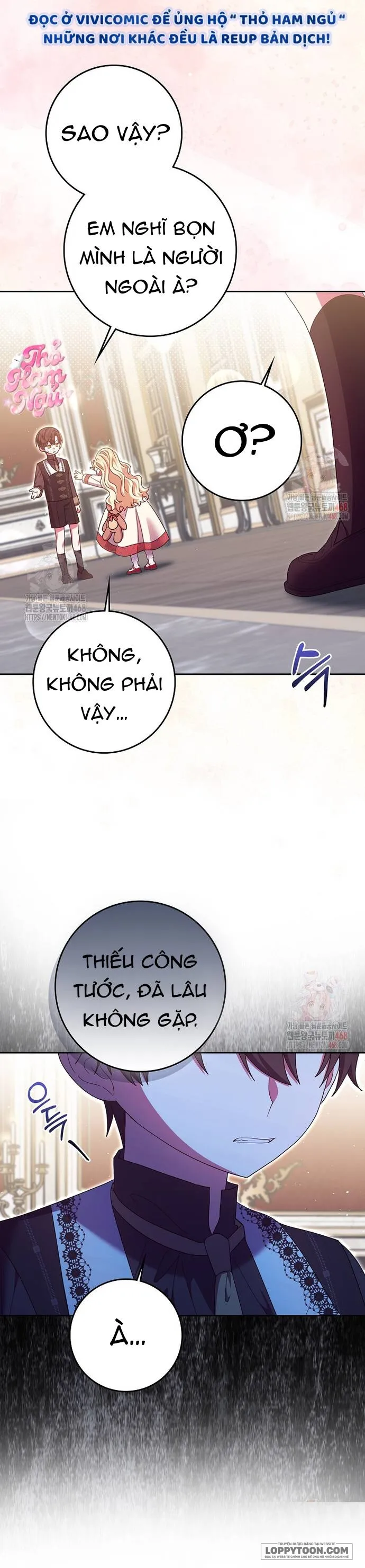 Tôi Không Thuộc Về Nơi Này - Chap 39 - Trang 16