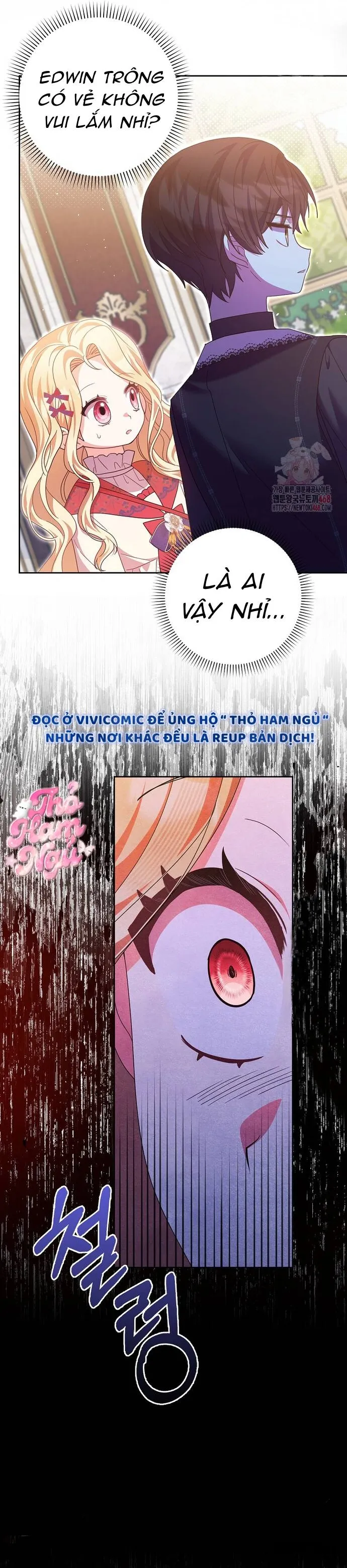 Tôi Không Thuộc Về Nơi Này - Chap 39 - Trang 17