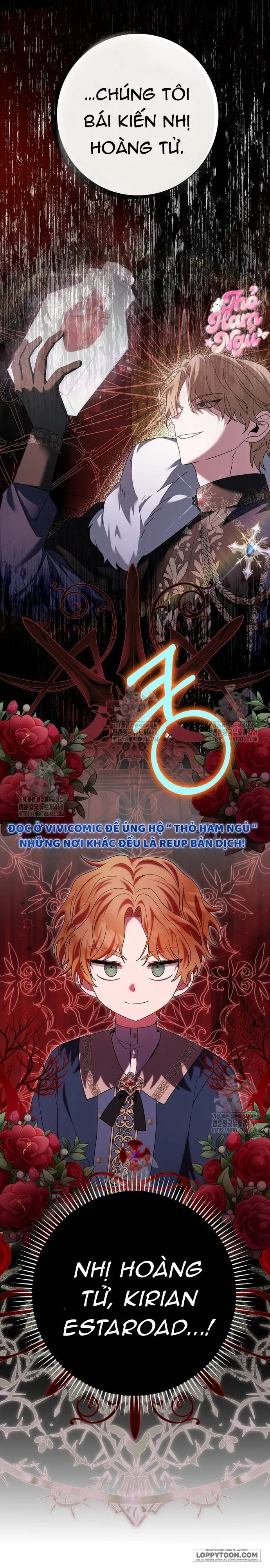 Tôi Không Thuộc Về Nơi Này - Chap 39 - Trang 18