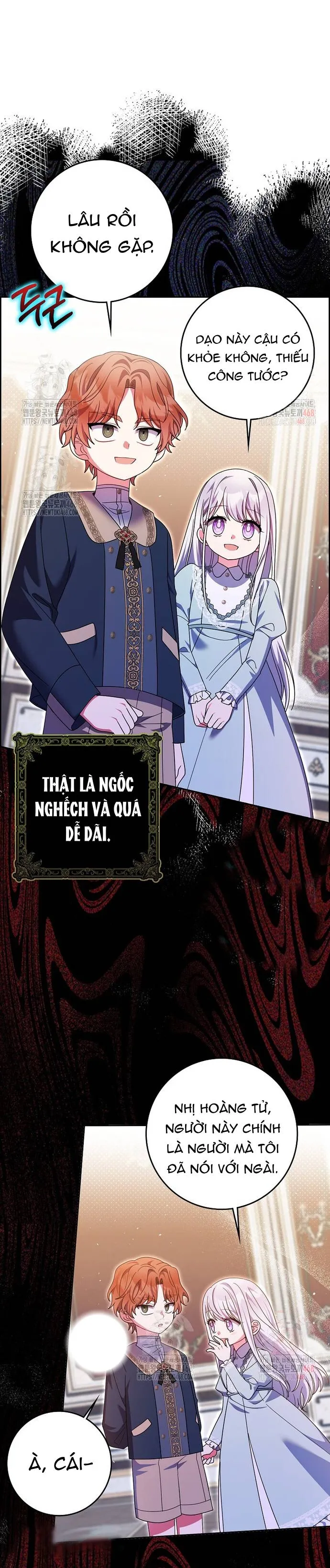 Tôi Không Thuộc Về Nơi Này - Chap 39 - Trang 19