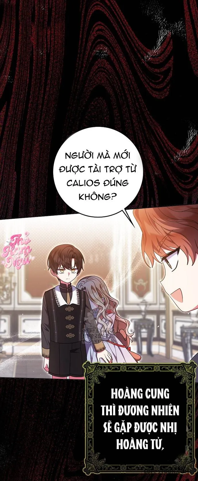Tôi Không Thuộc Về Nơi Này - Chap 39 - Trang 20