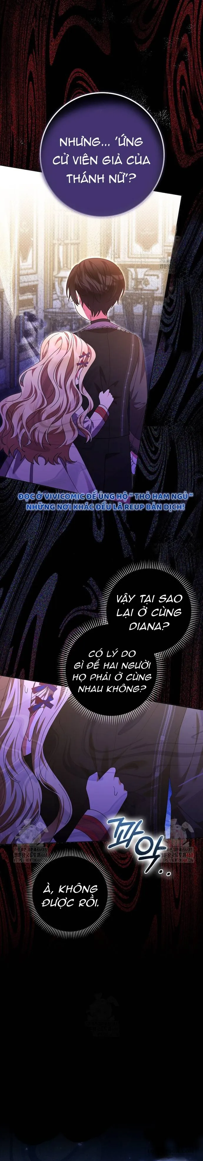 Tôi Không Thuộc Về Nơi Này - Chap 39 - Trang 21