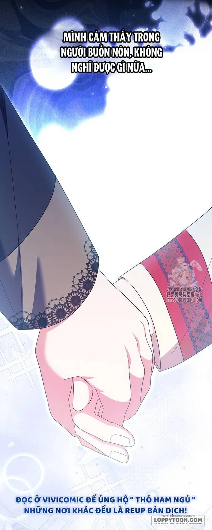 Tôi Không Thuộc Về Nơi Này - Chap 39 - Trang 22