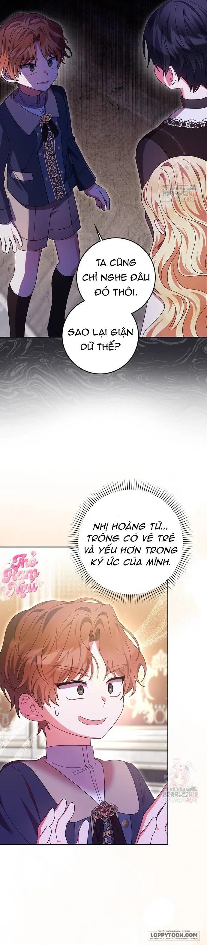 Tôi Không Thuộc Về Nơi Này - Chap 39 - Trang 24